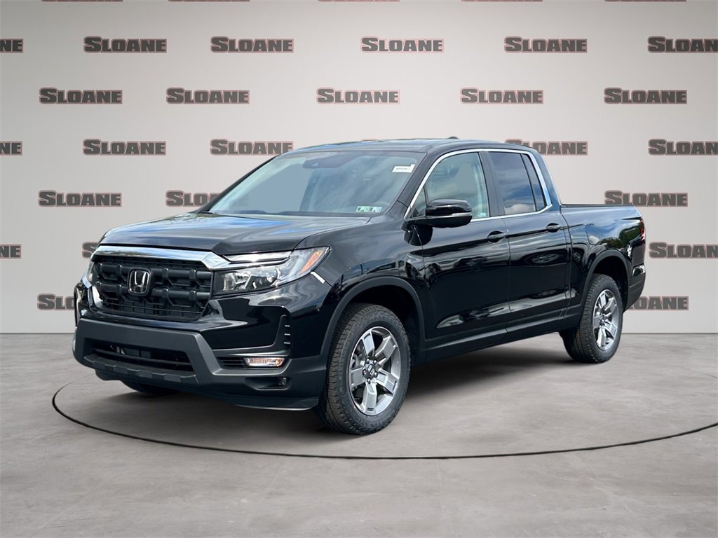 New 2025 Honda Ridgeline RTL