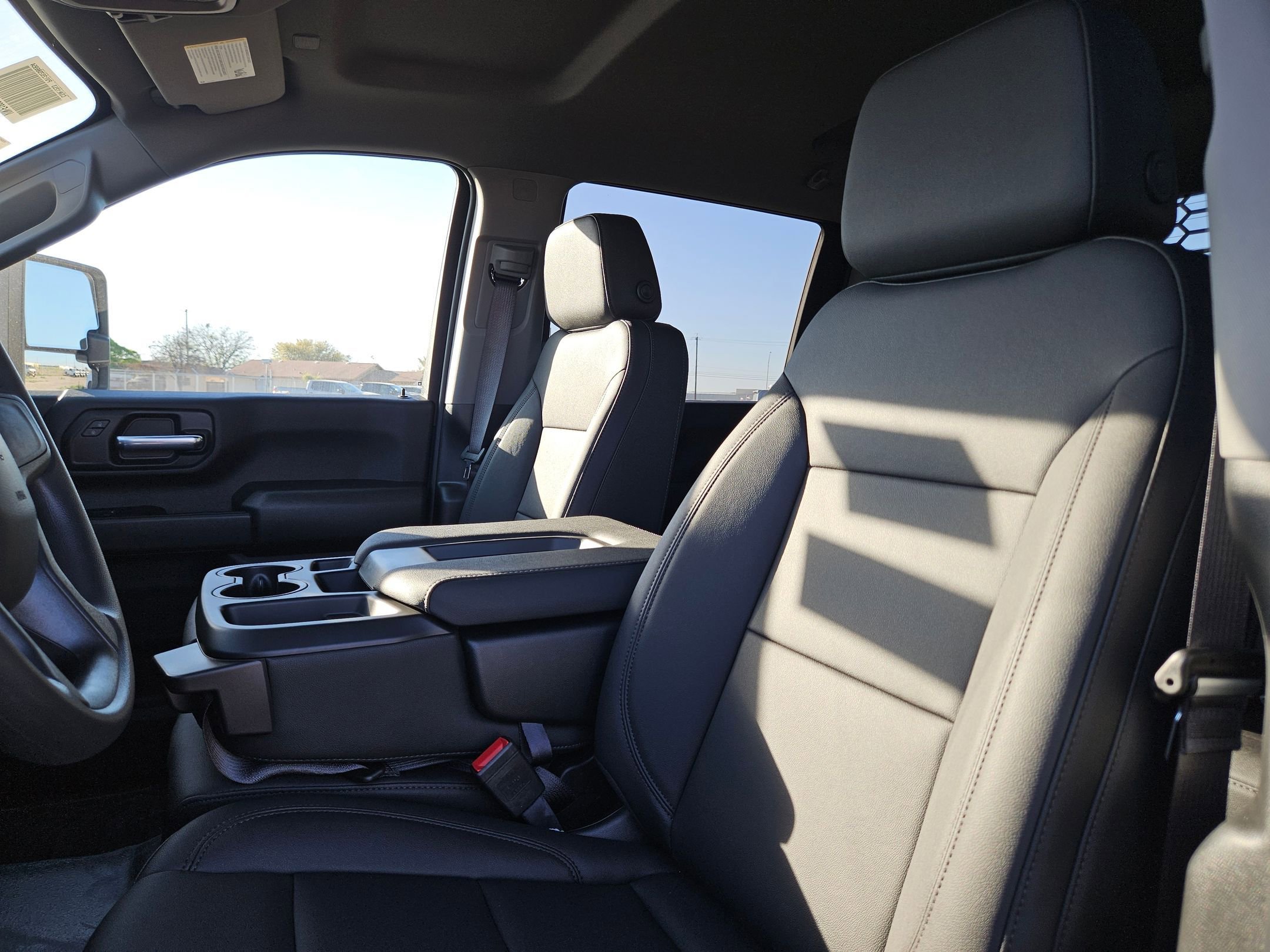 New 2026 Chevrolet Silverado 3500 W/T w/ WT Convenience Package image 13