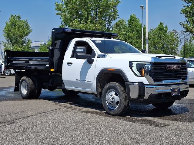 New 2026 GMC Sierra 3500 Pro w/ Convenience Package