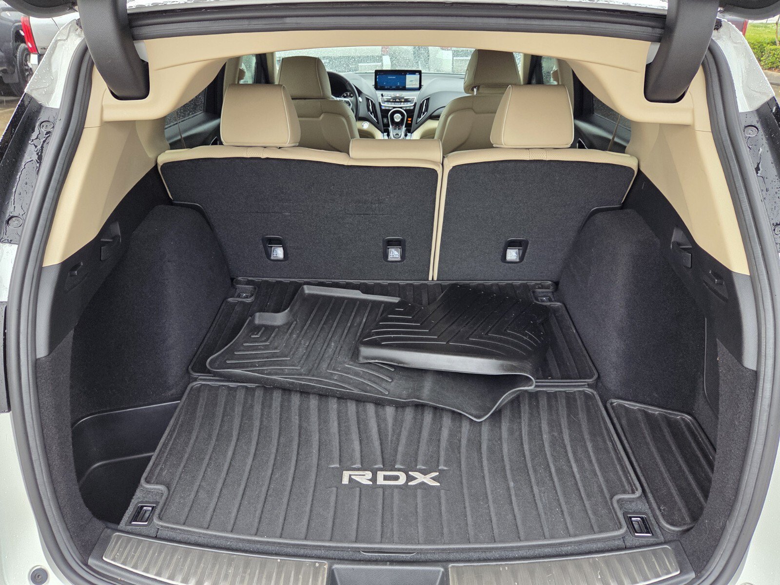 Used 2021 Acura RDX w/ Advance Package FWD image 9