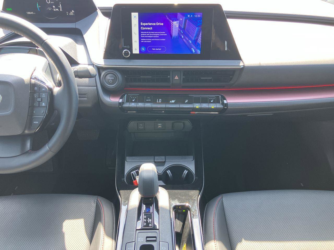Used 2024 Toyota Prius Prime FWD image 16