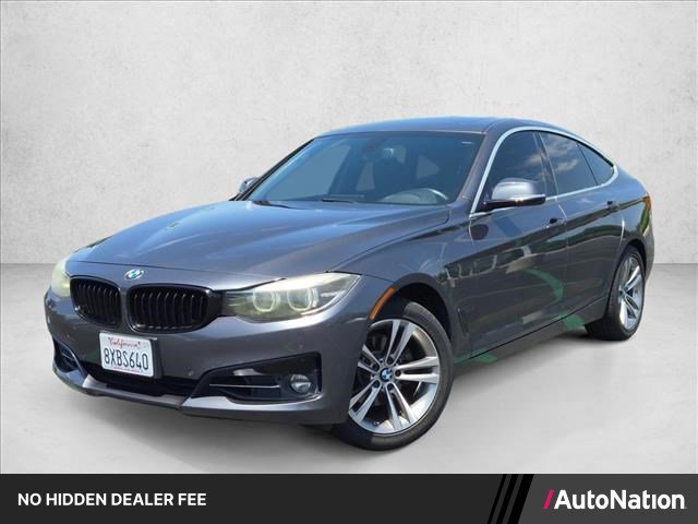 Used 2017 BMW 330i Gran Turismo xDrive