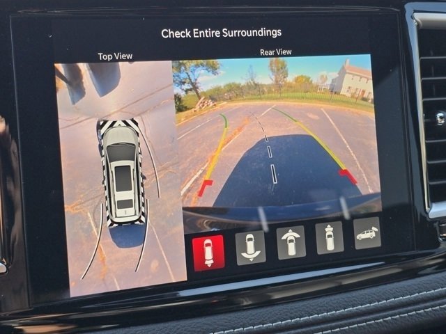 New 2026 Chrysler Pacifica Select image 6