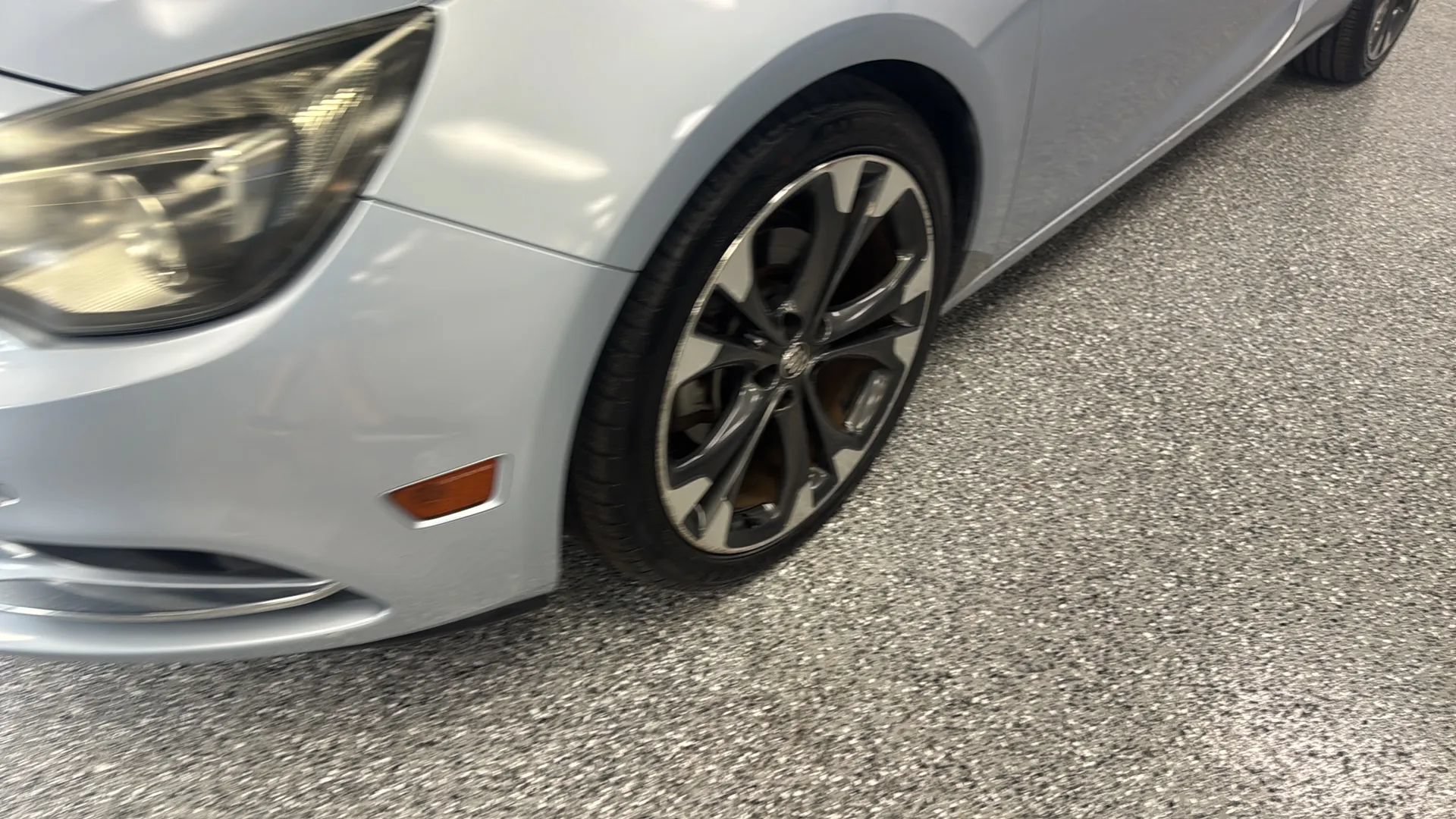 Used 2016 Buick Cascada Premium FWD image 34