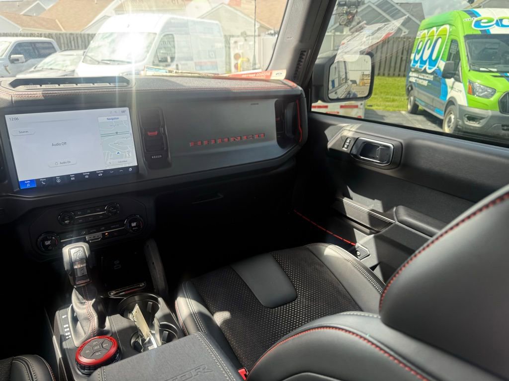 New 2025 Ford Bronco Raptor AWD/4WD image 44
