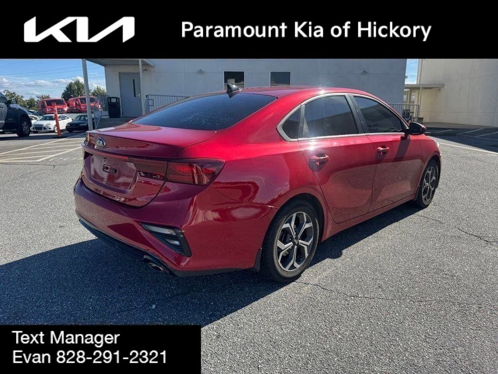 Used 2020 Kia Forte LXS image 3