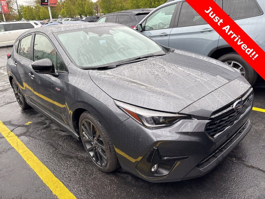 Used 2024 Subaru Impreza RS AWD/4WD image 1