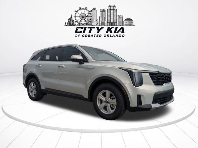 New 2026 Kia Sorento LX FWD image 9
