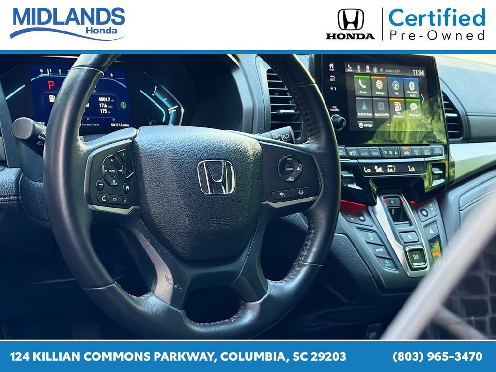Used 2024 Honda Odyssey Sport image 29