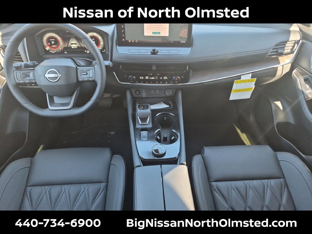 New 2026 Nissan Rogue Platinum w/ Platinum Premium Package AWD/4WD image 18