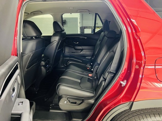 New 2025 Honda Pilot EX-L image 25