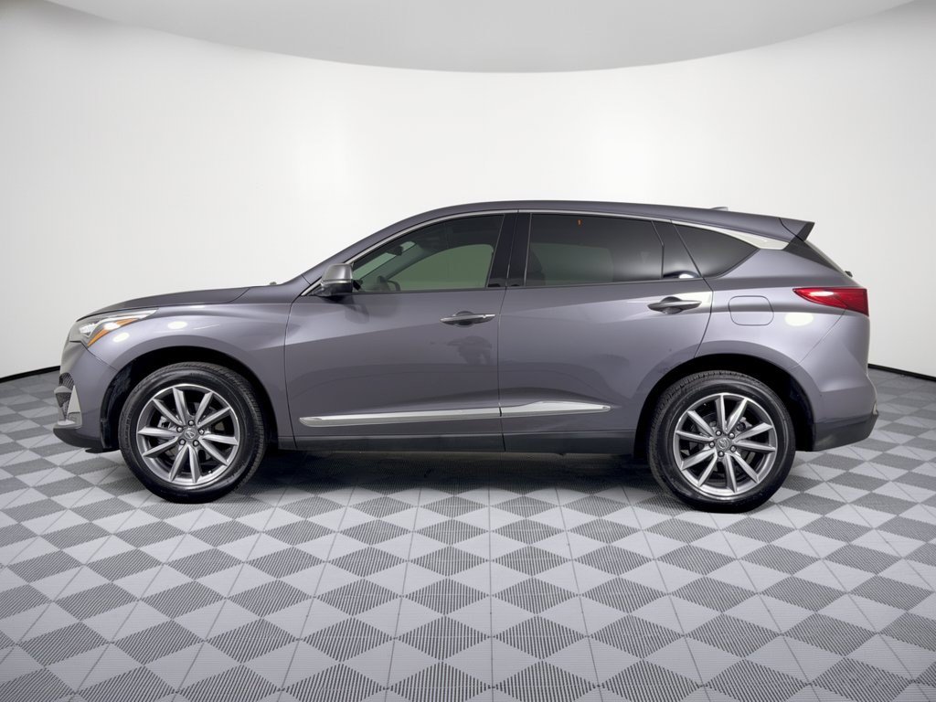 Used 2021 Acura RDX w/ Technology Package AWD/4WD image 2