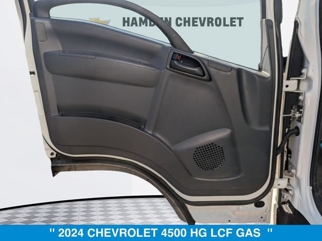 New 2024 Chevrolet Low Cab Forward RWD image 11
