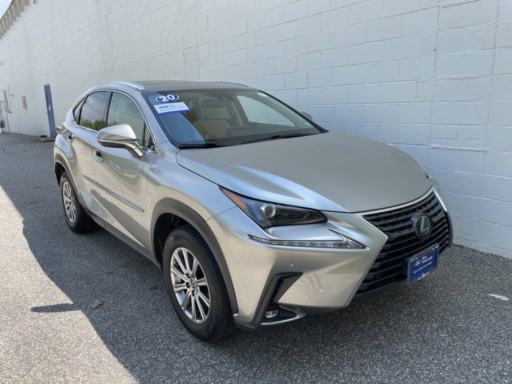 Used 2020 Lexus NX 300 AWD w/ Comfort Package