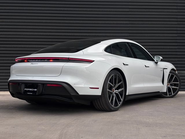 New 2026 Porsche Taycan RWD image 7