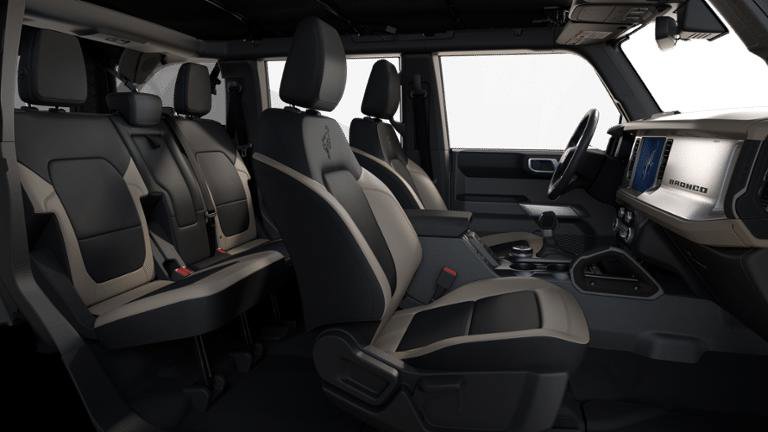 New 2025 Ford Bronco Outer Banks image 17