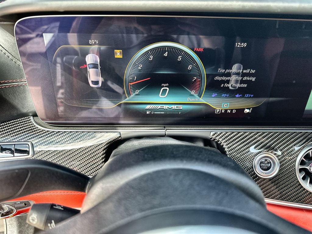 Used 2019 Mercedes-Benz AMG GT 63 w/ Driver Assistance Package image 30