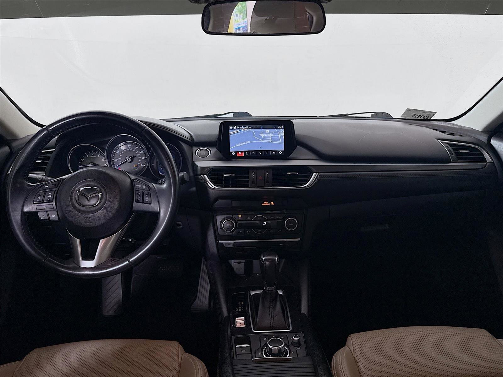Used 2016 MAZDA MAZDA6 Touring FWD image 3
