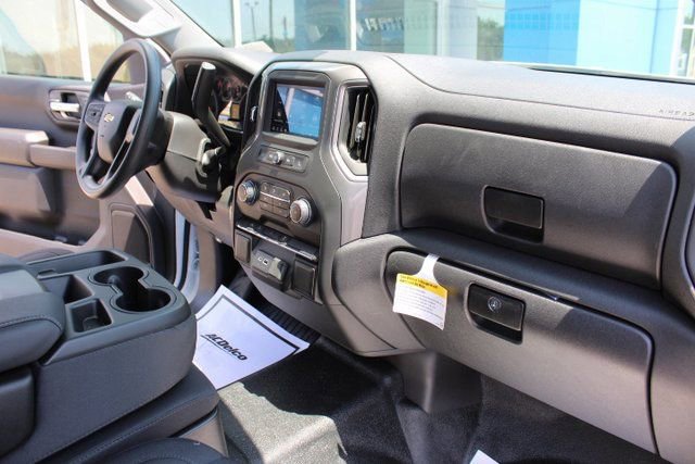 New 2025 Chevrolet Silverado 1500 W/T w/ WT Value Package image 20
