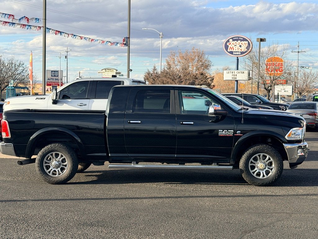Used 2016 RAM 2500 Laramie w/ Convenience Group image 36