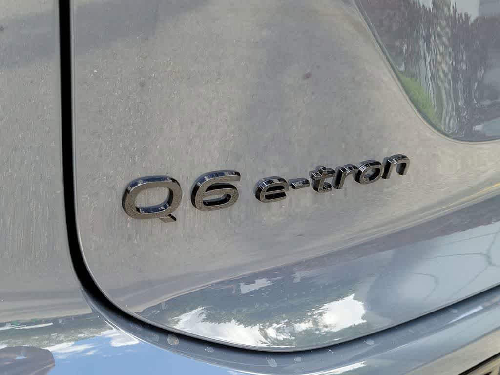 New 2027 Audi Q6 e-tron Prestige AWD/4WD image 15