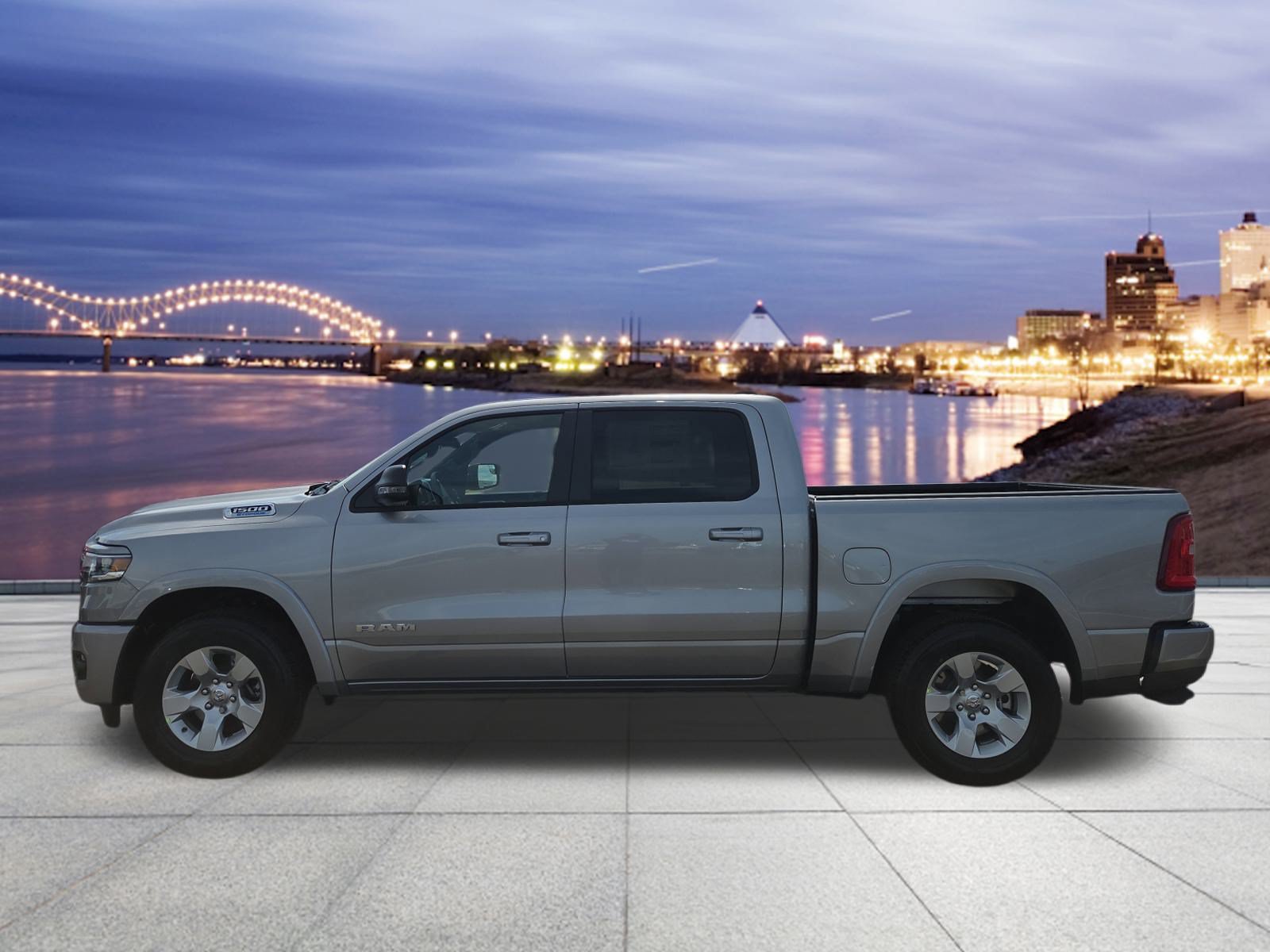 New 2025 RAM 1500 Big Horn RWD image 2