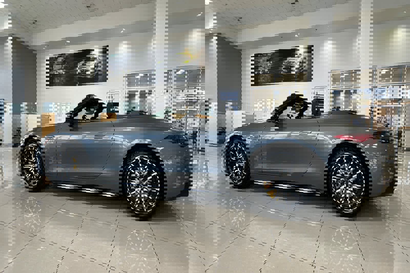 New 2026 Mercedes-Benz SL 63 AMG 4MATIC image 6