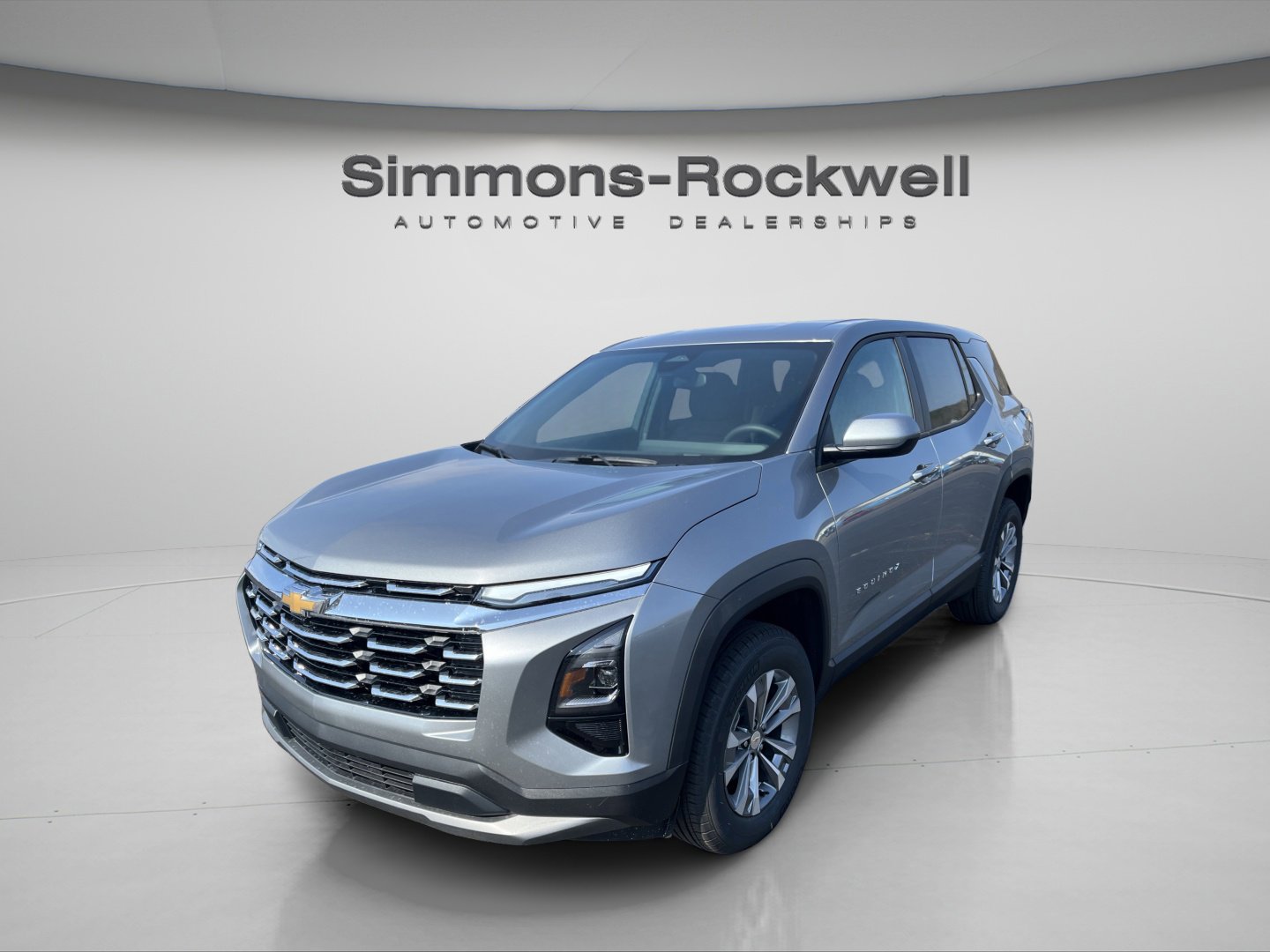 New 2026 Chevrolet Equinox LT