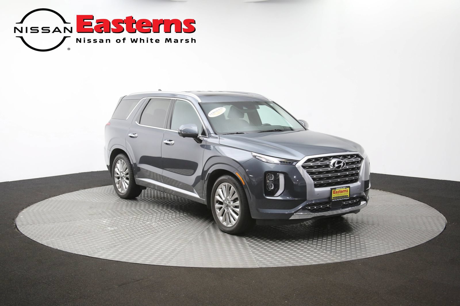 Used 2020 Hyundai Palisade Limited AWD/4WD image 54