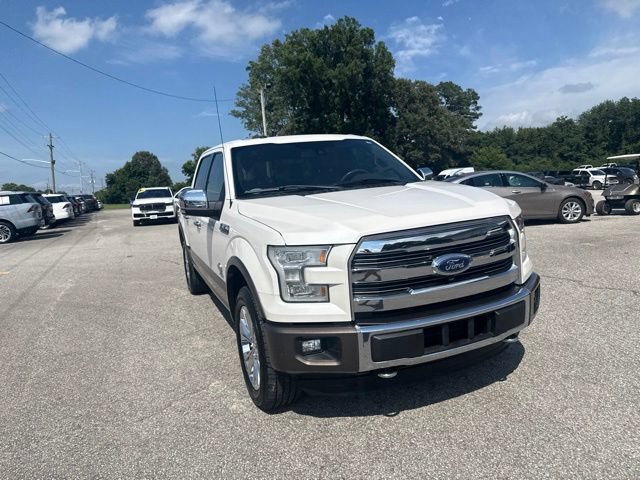 Used 2016 Ford F150 King Ranch w/ Equipment Group 601A Luxury AWD/4WD image 12