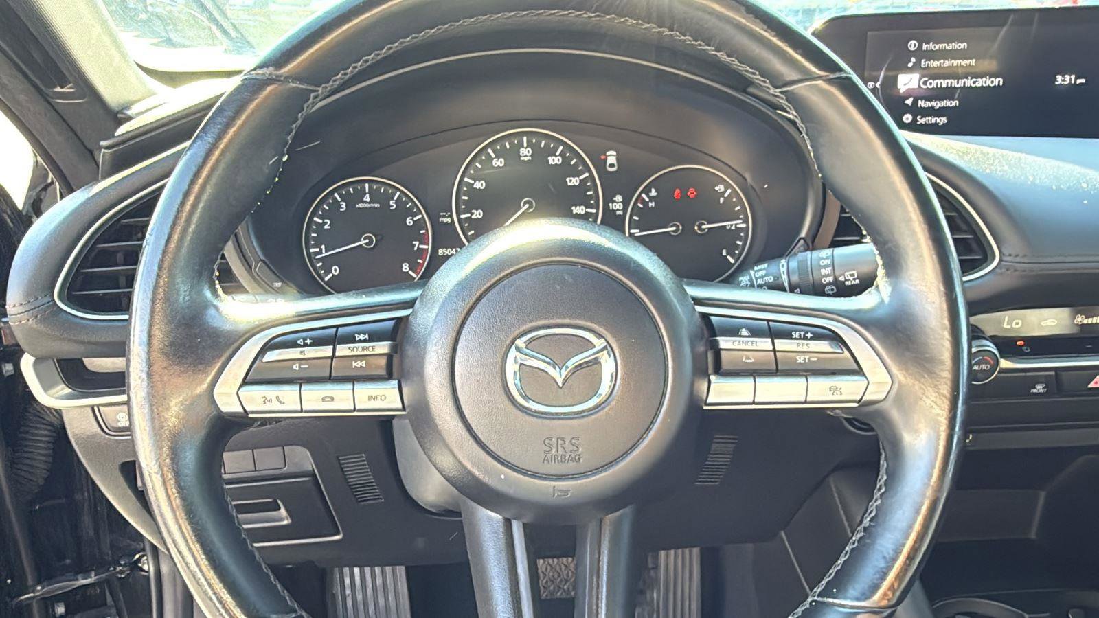 Used 2021 MAZDA MAZDA3 s image 10