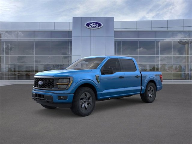 New 2025 Ford F150 STX w/ Equipment Group 200A image 1