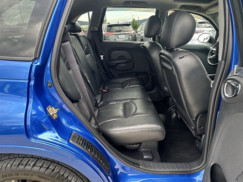 Used 2005 Chrysler PT Cruiser GT w/ Chrome Accents Group FWD image 8