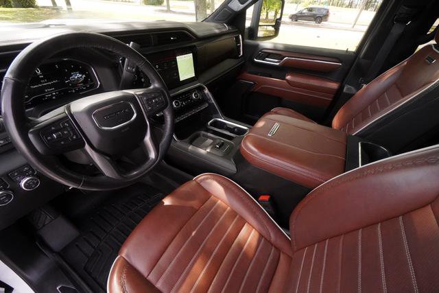 Used 2024 GMC Sierra 2500 Denali Ultimate w/ Max Trailering Package AWD/4WD image 31