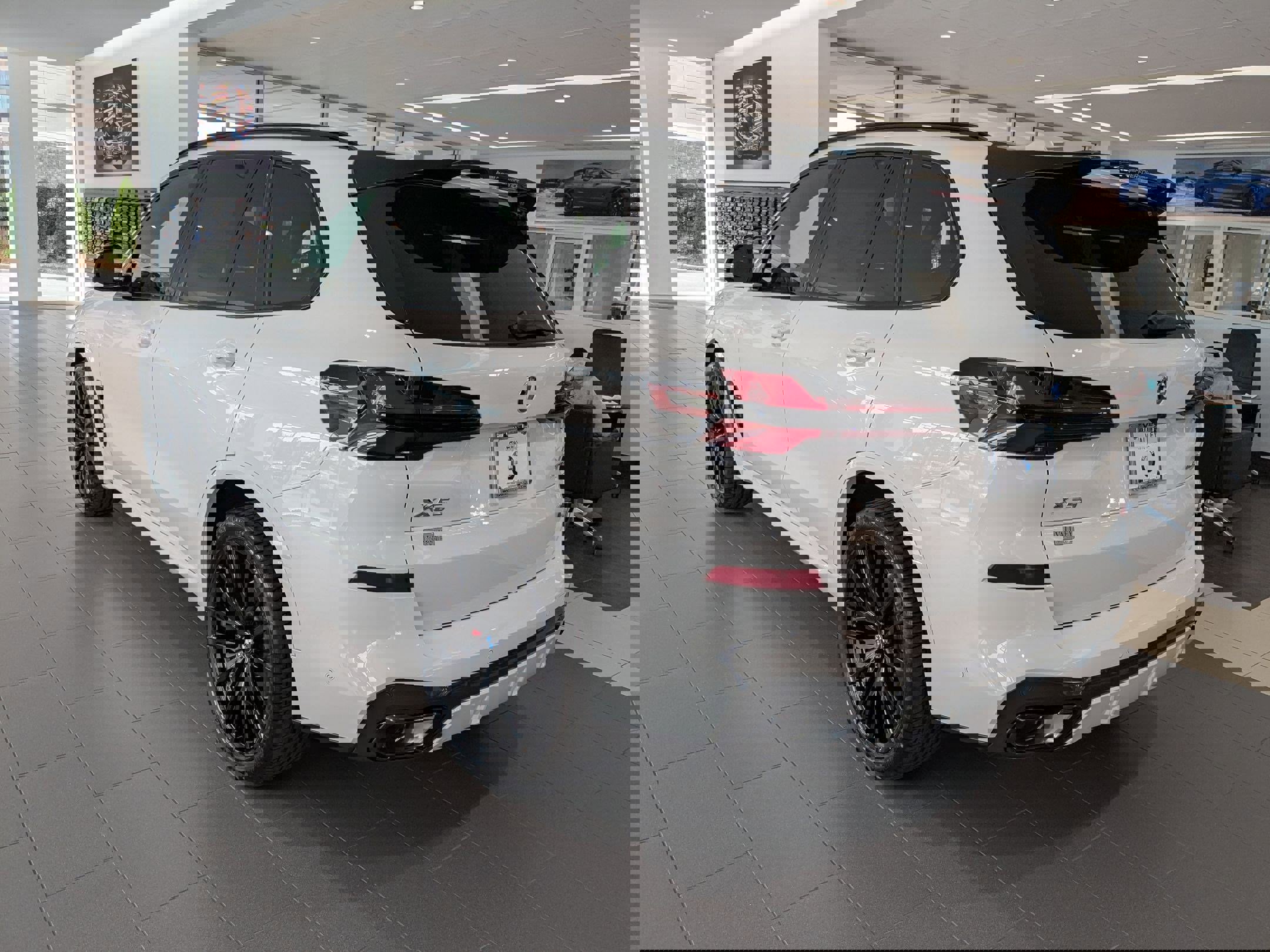 New 2026 BMW X5 xDrive40i w/ M Sport Package image 5