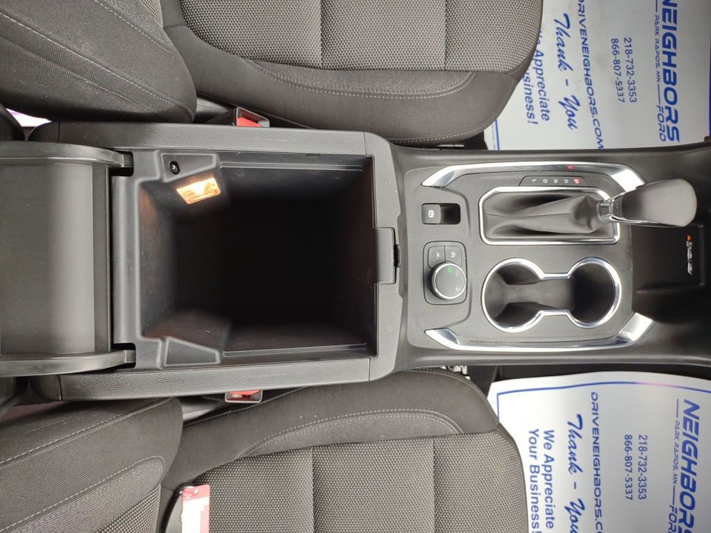 Used 2023 Chevrolet Traverse LT AWD/4WD image 24
