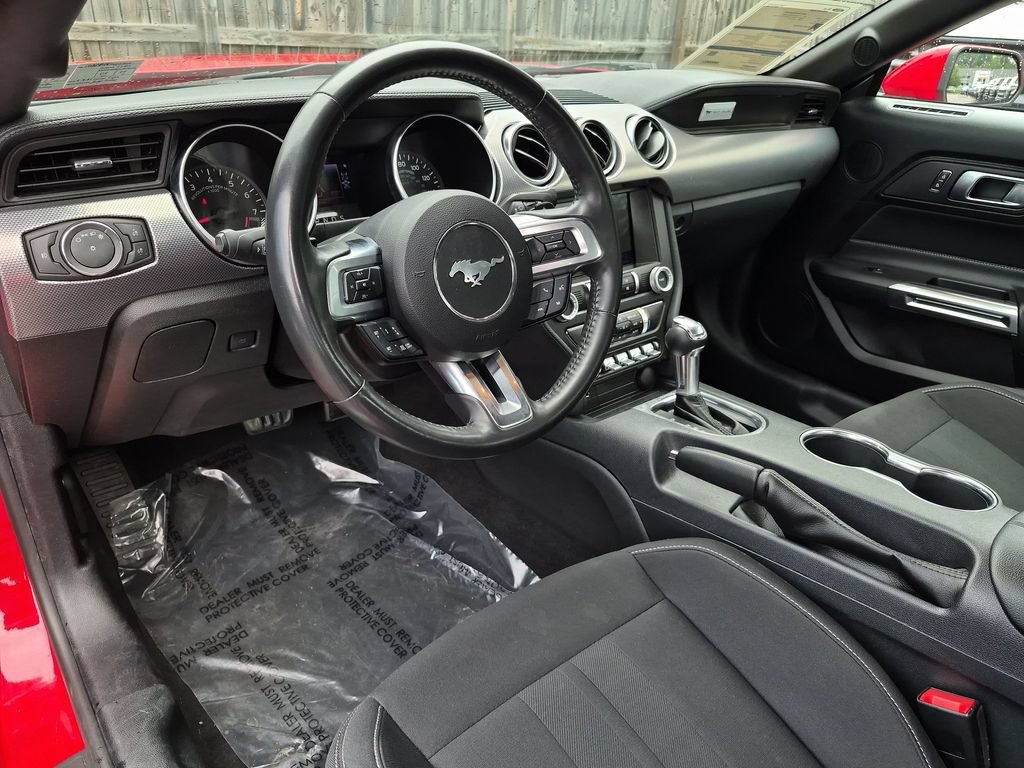 Certified 2021 Ford Mustang GT w/ Equipment Group 301A RWD image 35