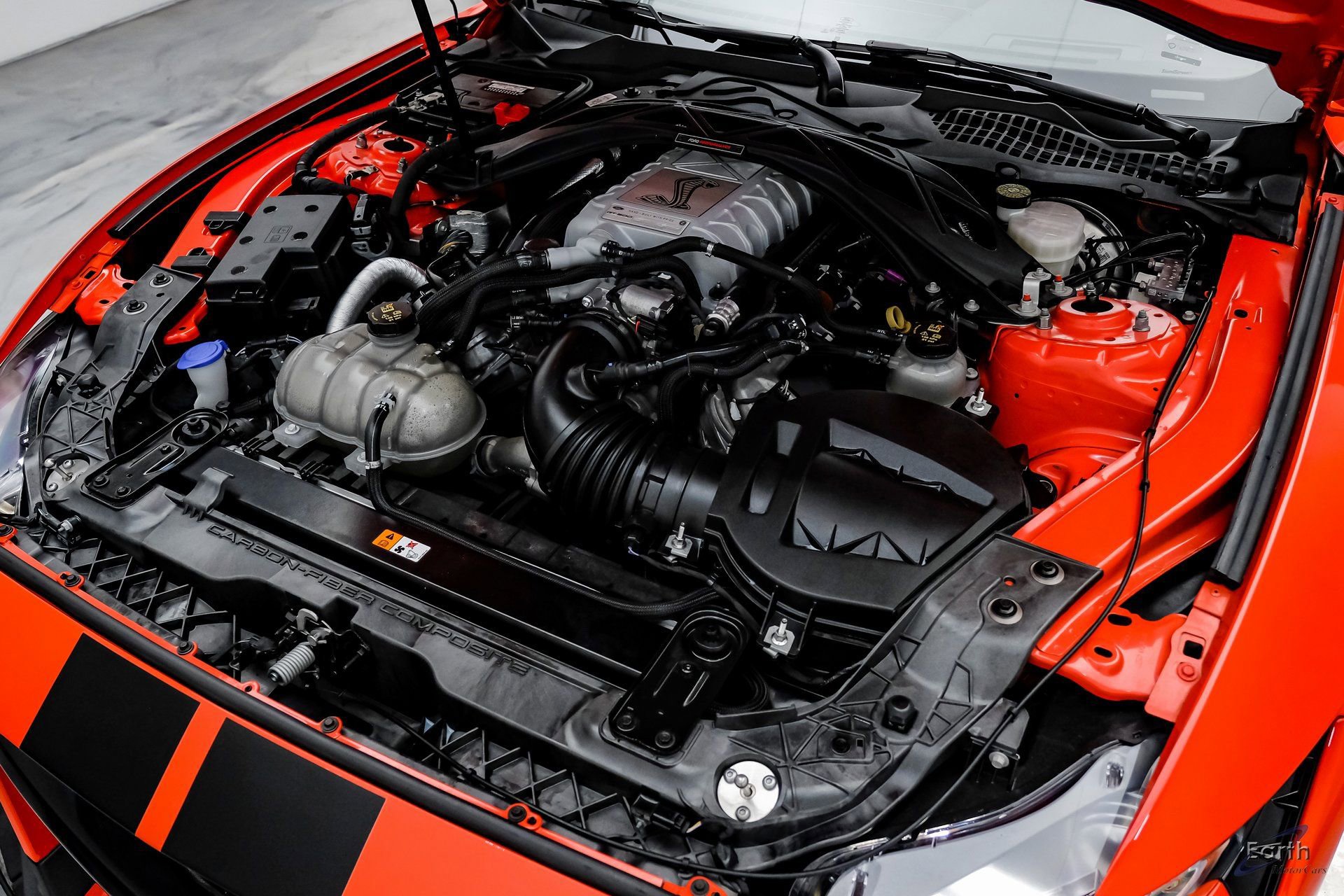 Used 2022 Ford Mustang Shelby GT500 w/ Technology Package image 95