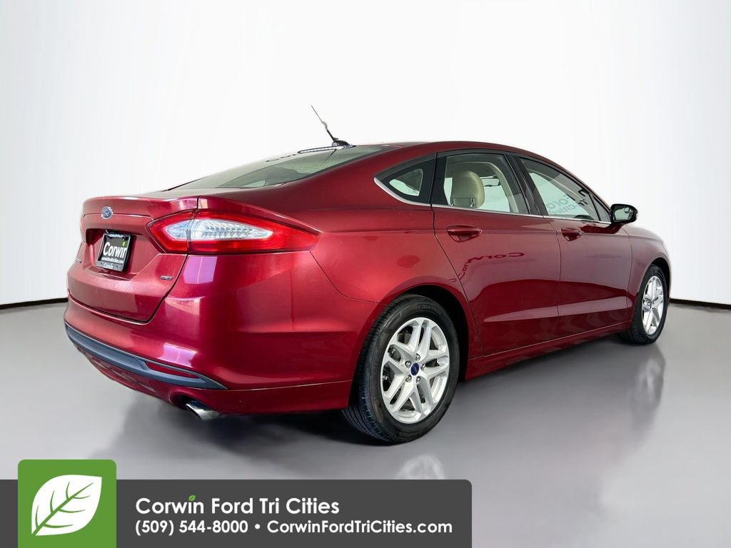 Used 2014 Ford Fusion SE FWD image 15
