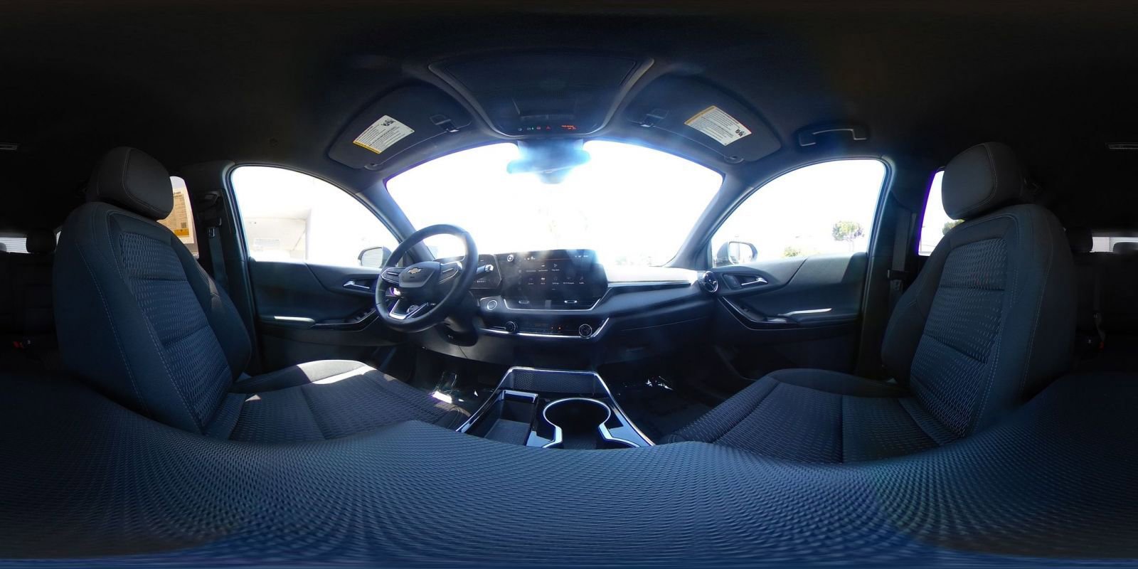 Used 2025 Chevrolet Equinox LT FWD image 43