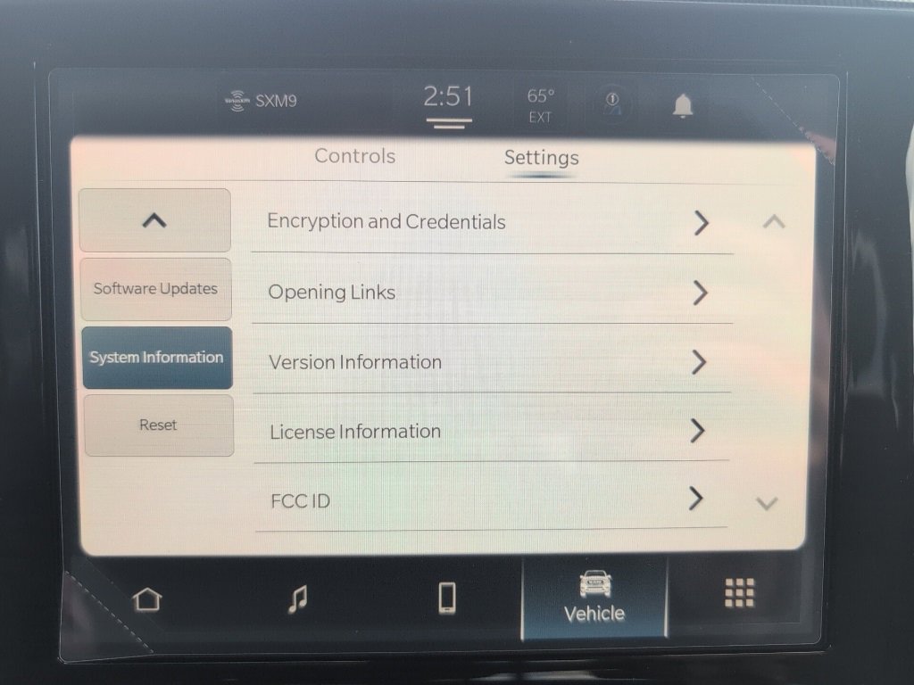 New 2025 RAM 1500 4x4 Crew Cab image 63