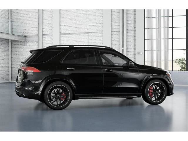 New 2026 Mercedes-Benz GLE 63 AMG S image 17