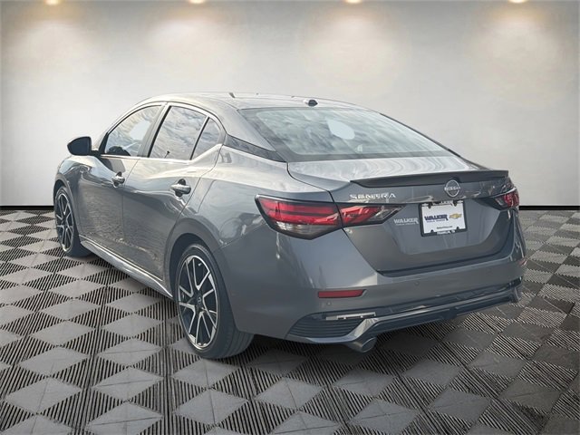 Used 2024 Nissan Sentra SR image 7