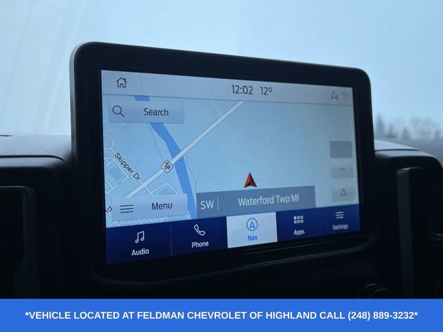 Used 2021 Ford Bronco Sport Big Bend image 15