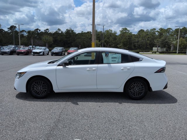 Certified 2027 Nissan Sentra SV w/ Floor Mat Package FWD image 7