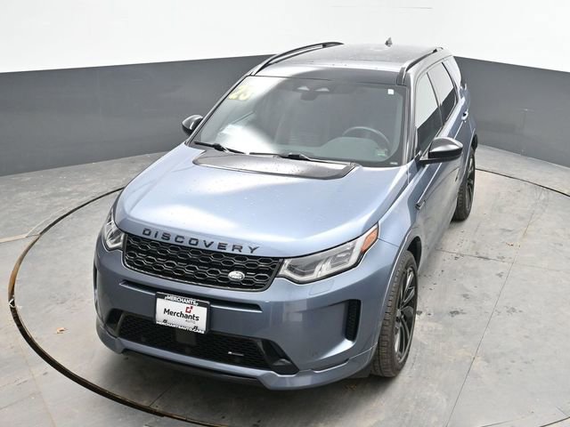 Used 2023 Land Rover Discovery Sport SE R-Dynamic AWD/4WD image 31