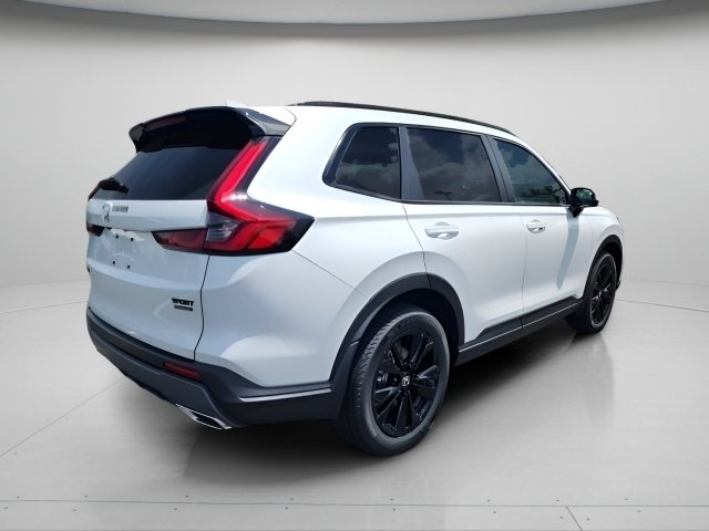 New 2026 Honda CR-V Sport Touring image 8