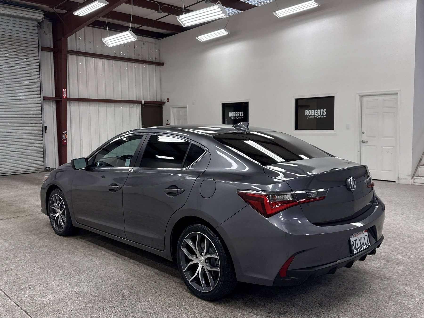 Used 2022 Acura ILX w/ Premium Package image 22