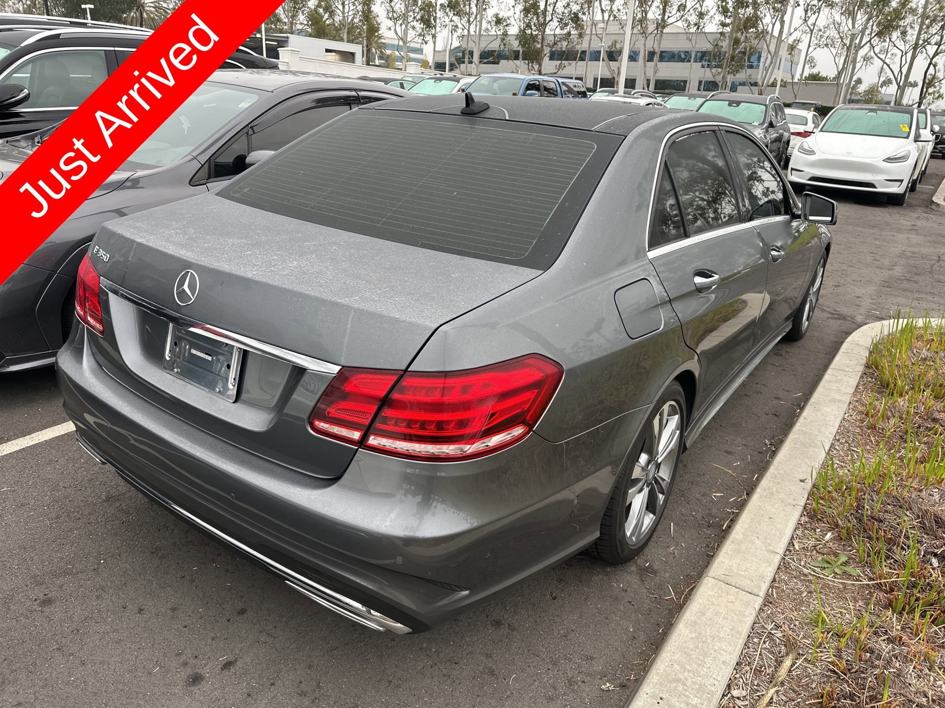 Used 2016 Mercedes-Benz E 350 Sedan image 11