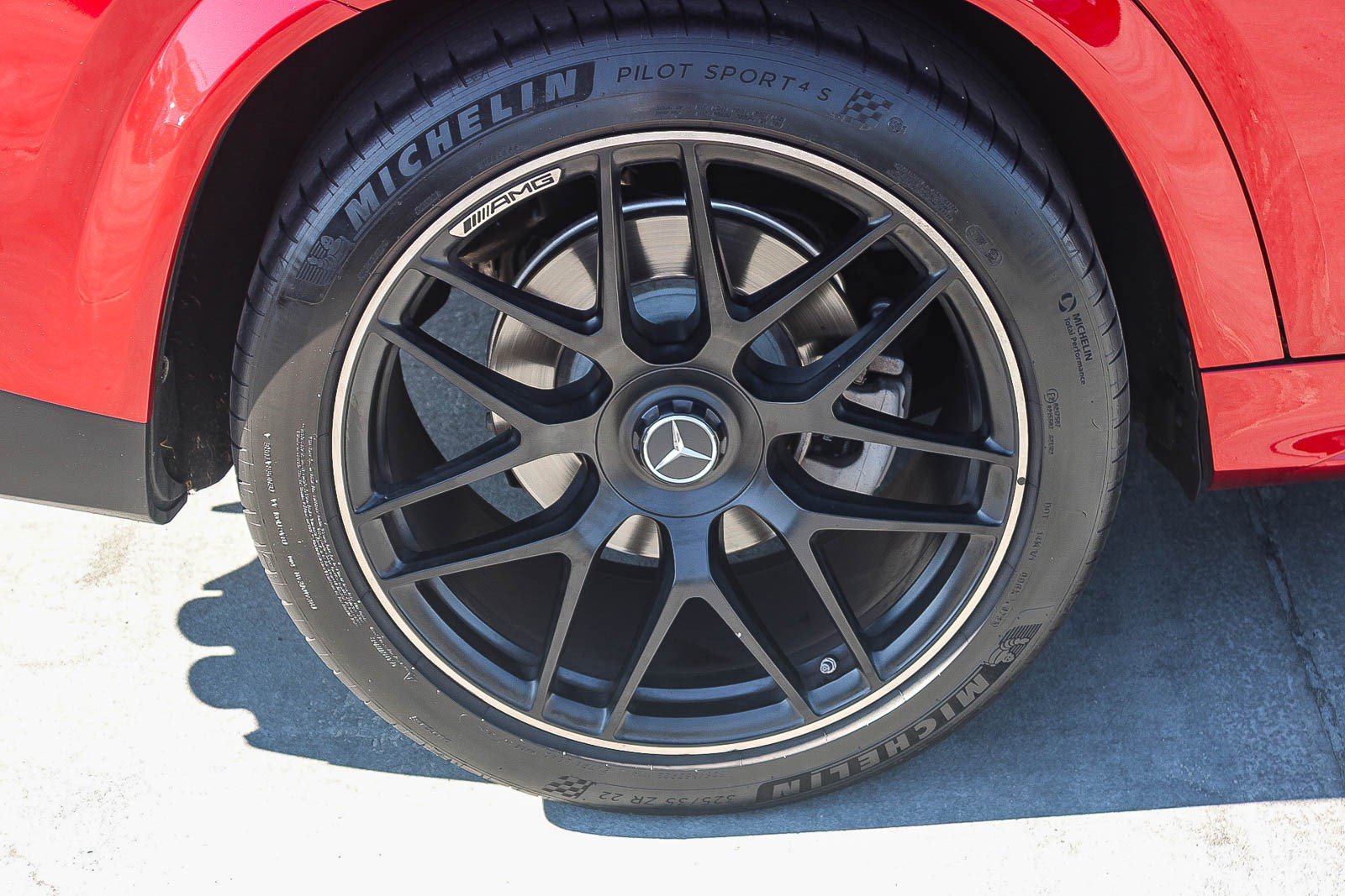 Used 2023 Mercedes-Benz GLE 53 AMG 4MATIC Coupe image 13